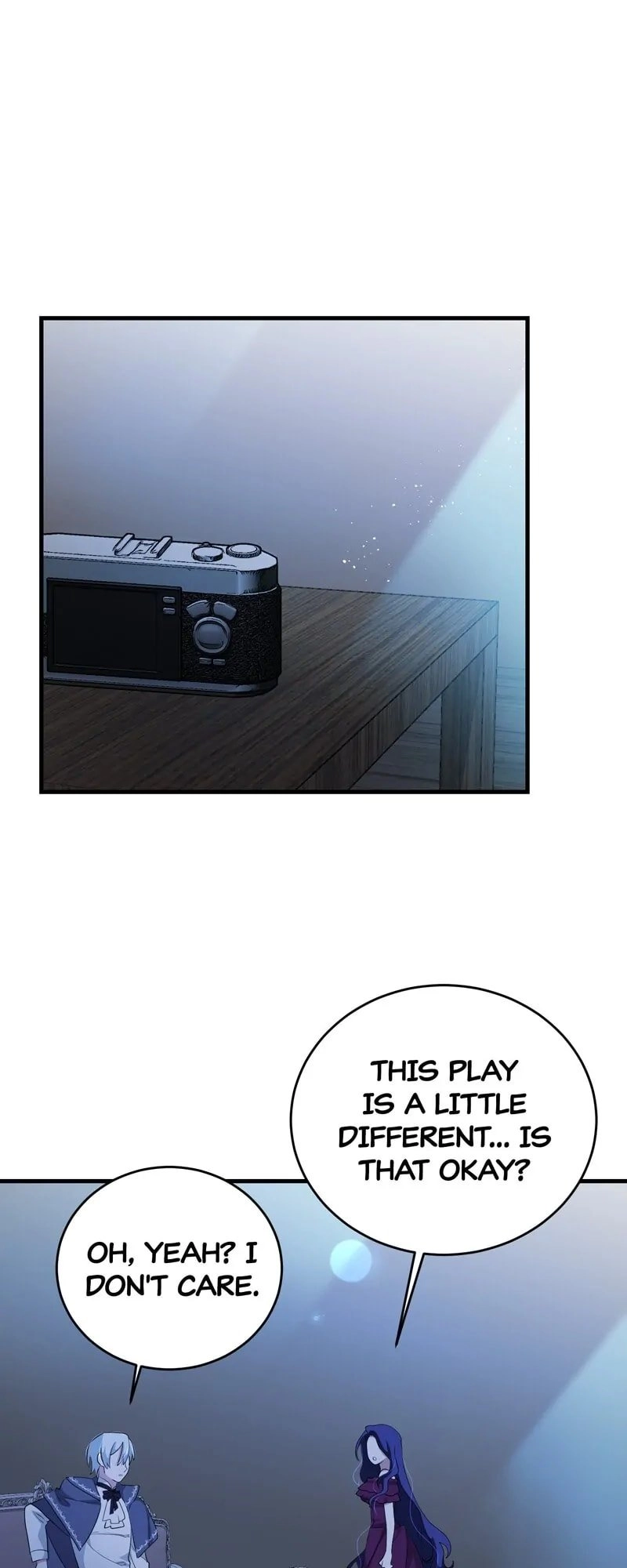 The Villainess Is Done Trying Chapter 11 Page 48
