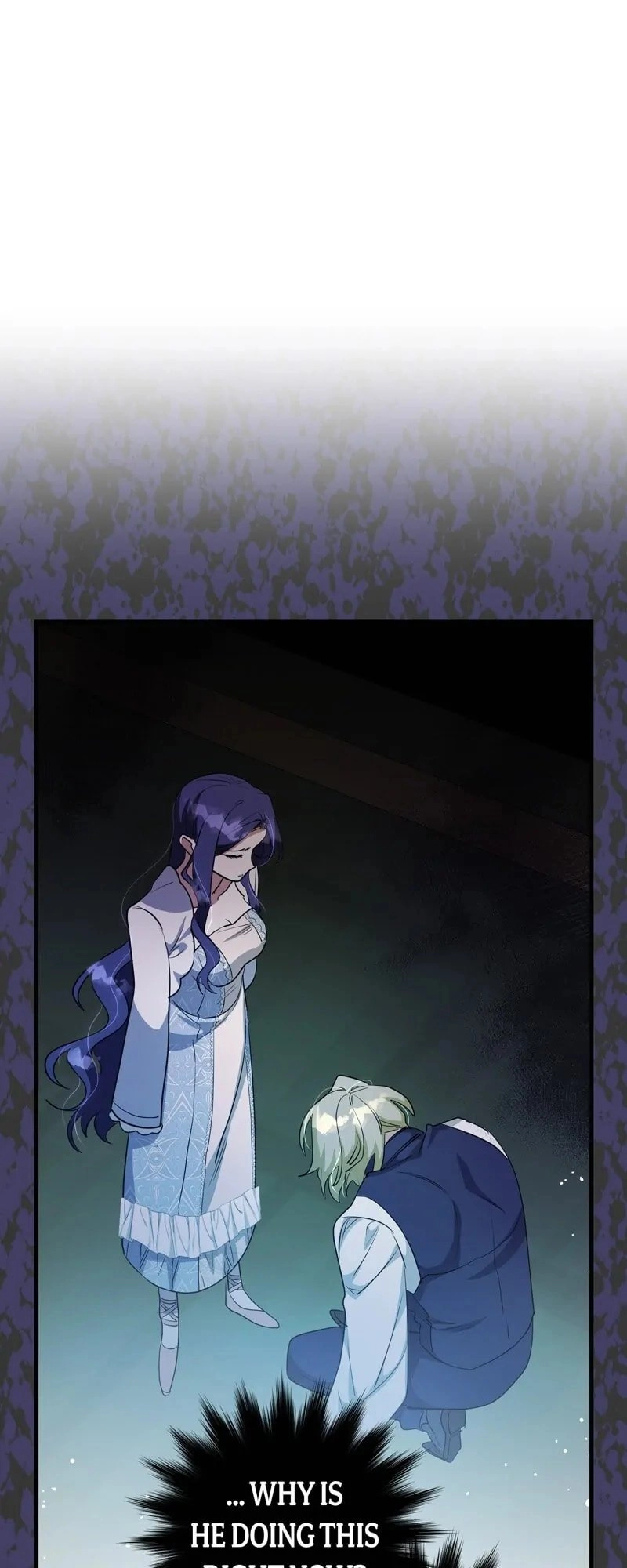 The Villainess Is Done Trying Chapter 11 Page 15
