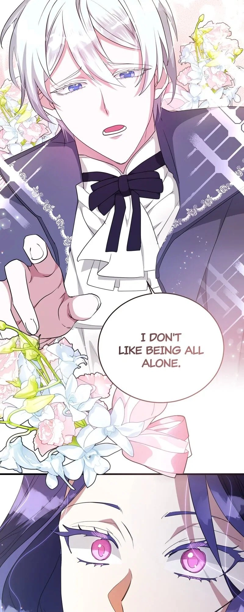 The Villainess Is Done Trying Chapter 11 Page 43