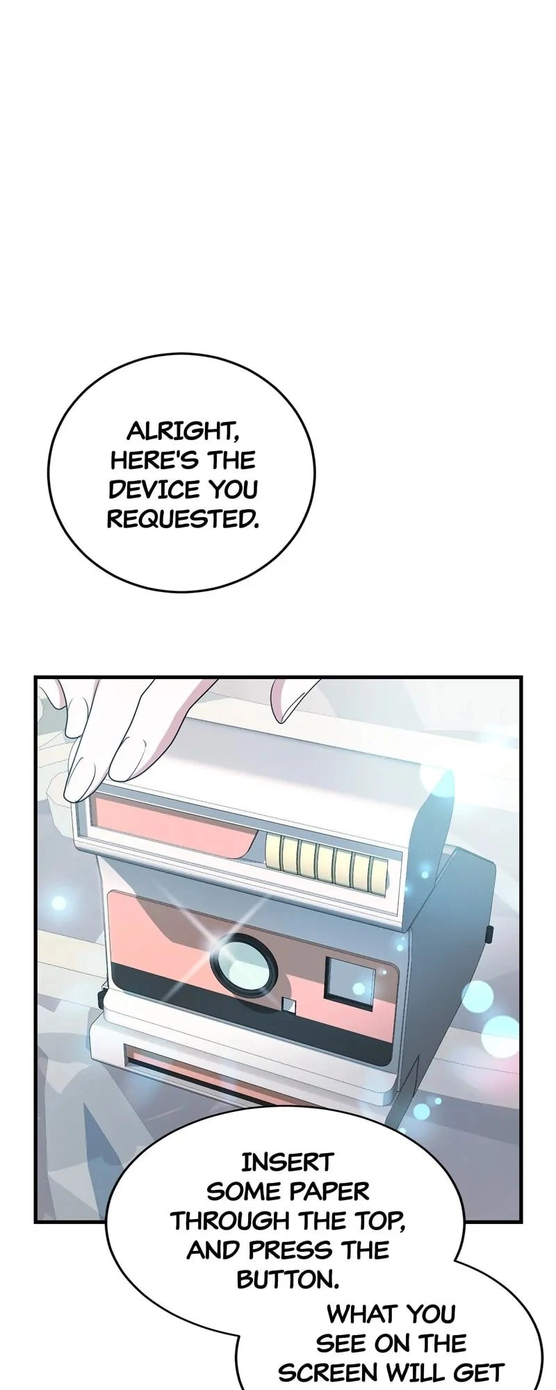 The Villainess Is Done Trying Chapter 11 Page 32