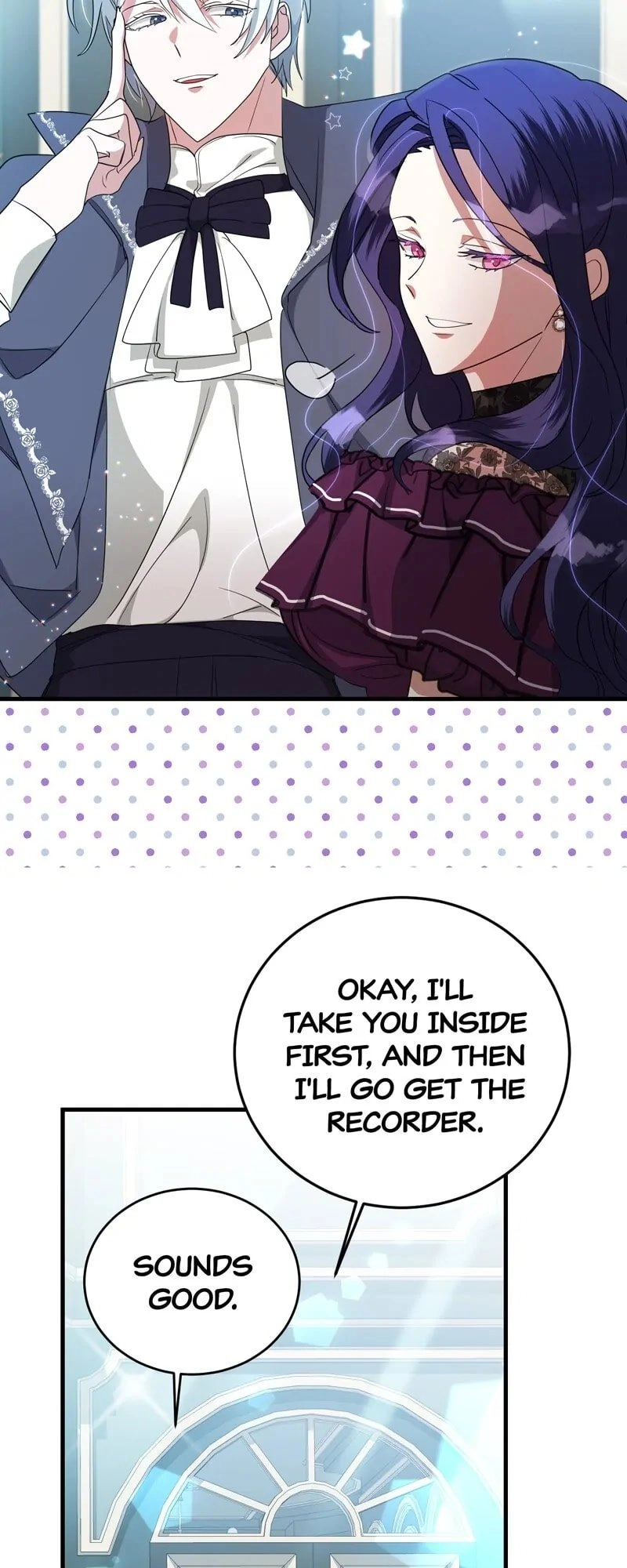 The Villainess Is Done Trying Chapter 11 Page 46