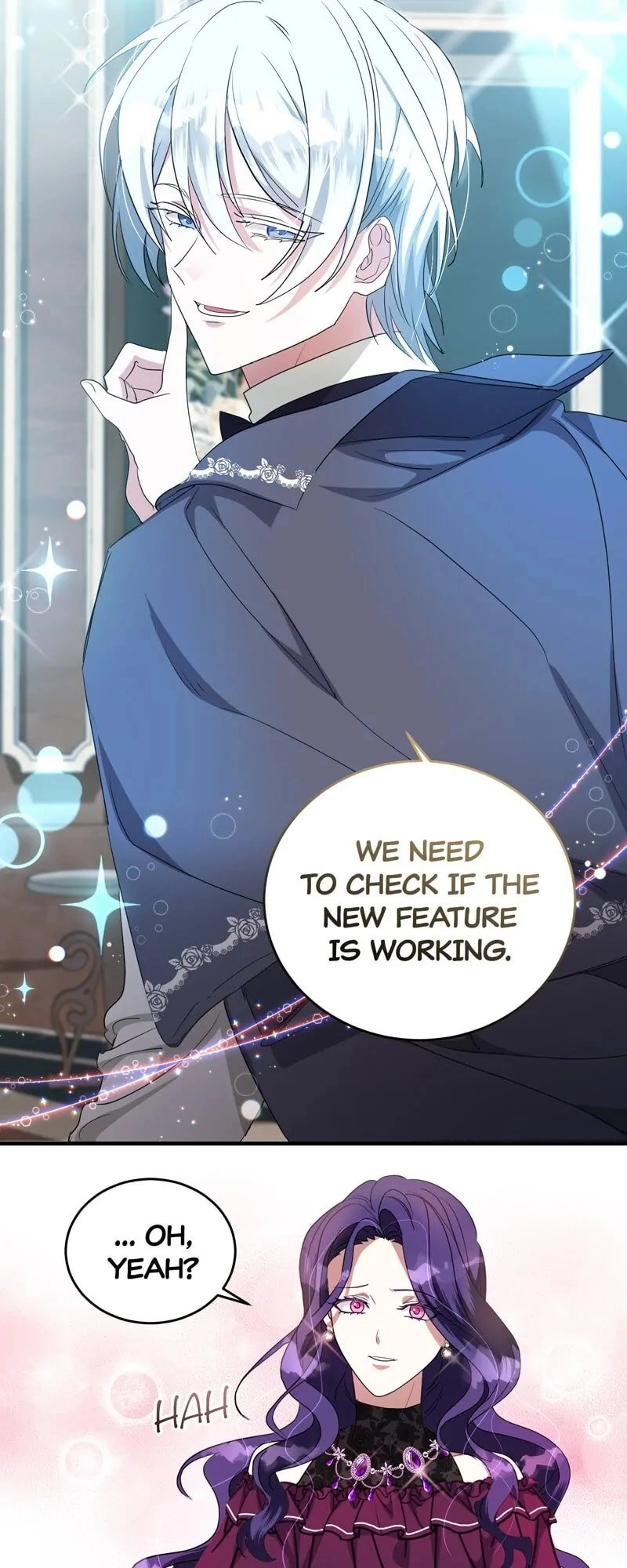 The Villainess Is Done Trying Chapter 11 Page 40