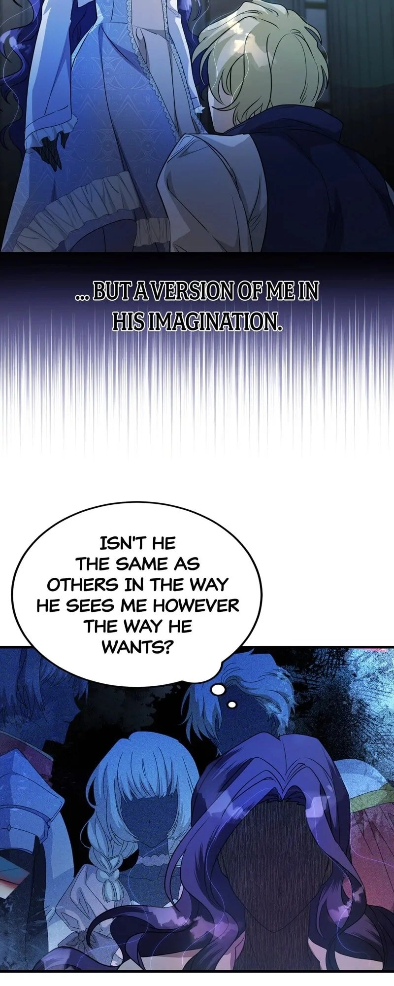The Villainess Is Done Trying Chapter 11 Page 19