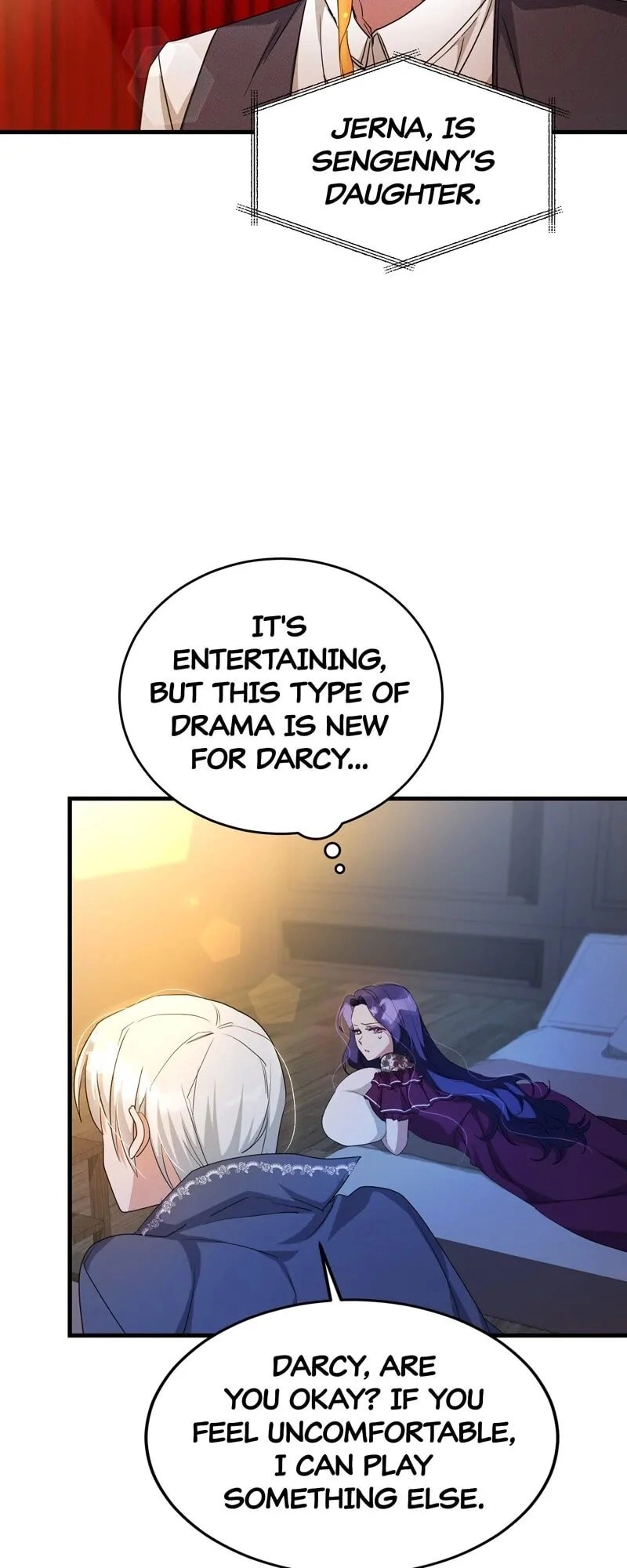 The Villainess Is Done Trying Chapter 11 Page 56