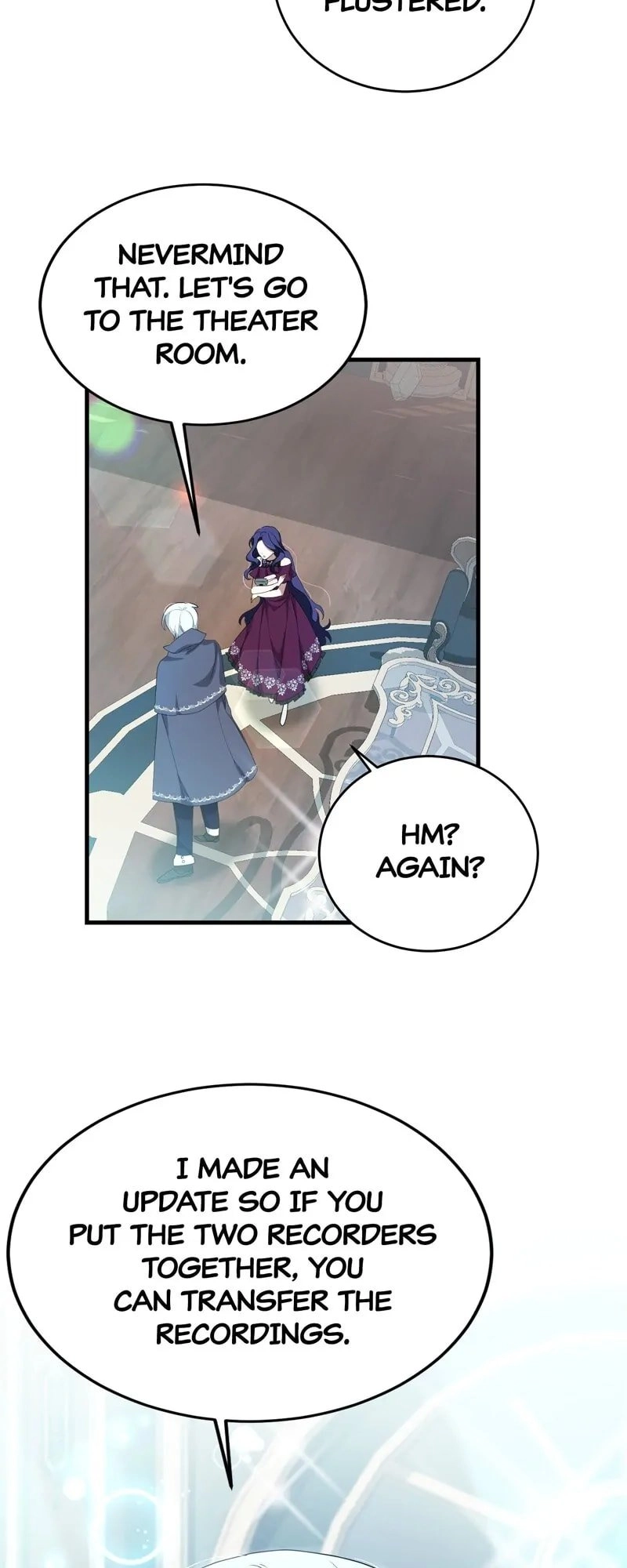 The Villainess Is Done Trying Chapter 11 Page 39