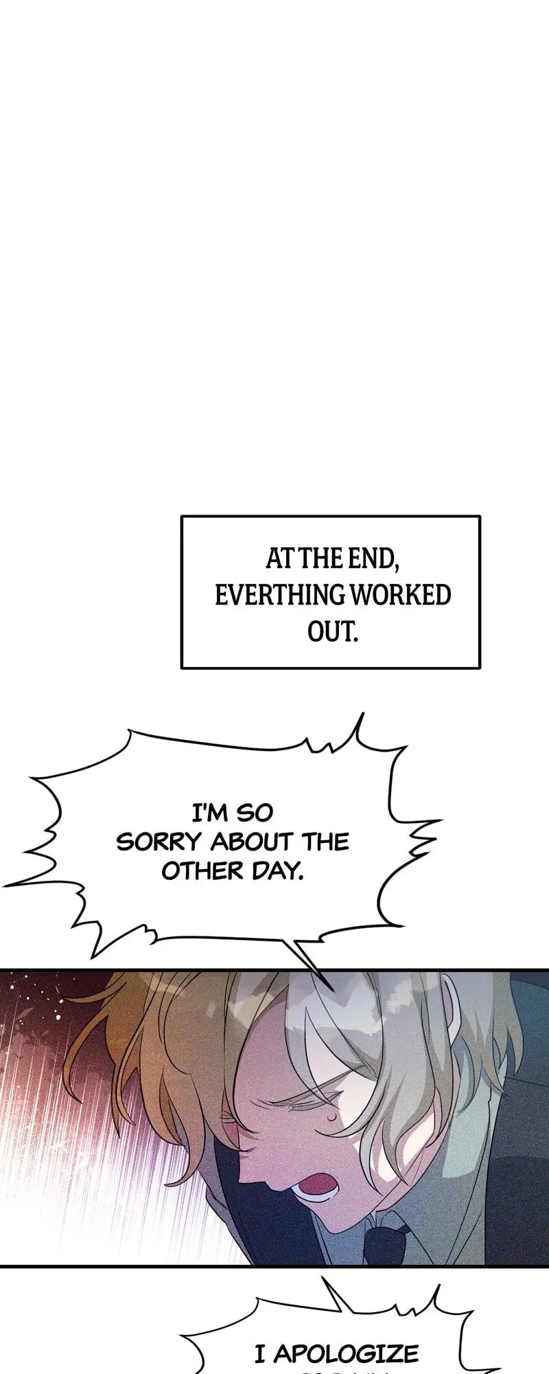 The Villainess Is Done Trying Chapter 11 Page 26