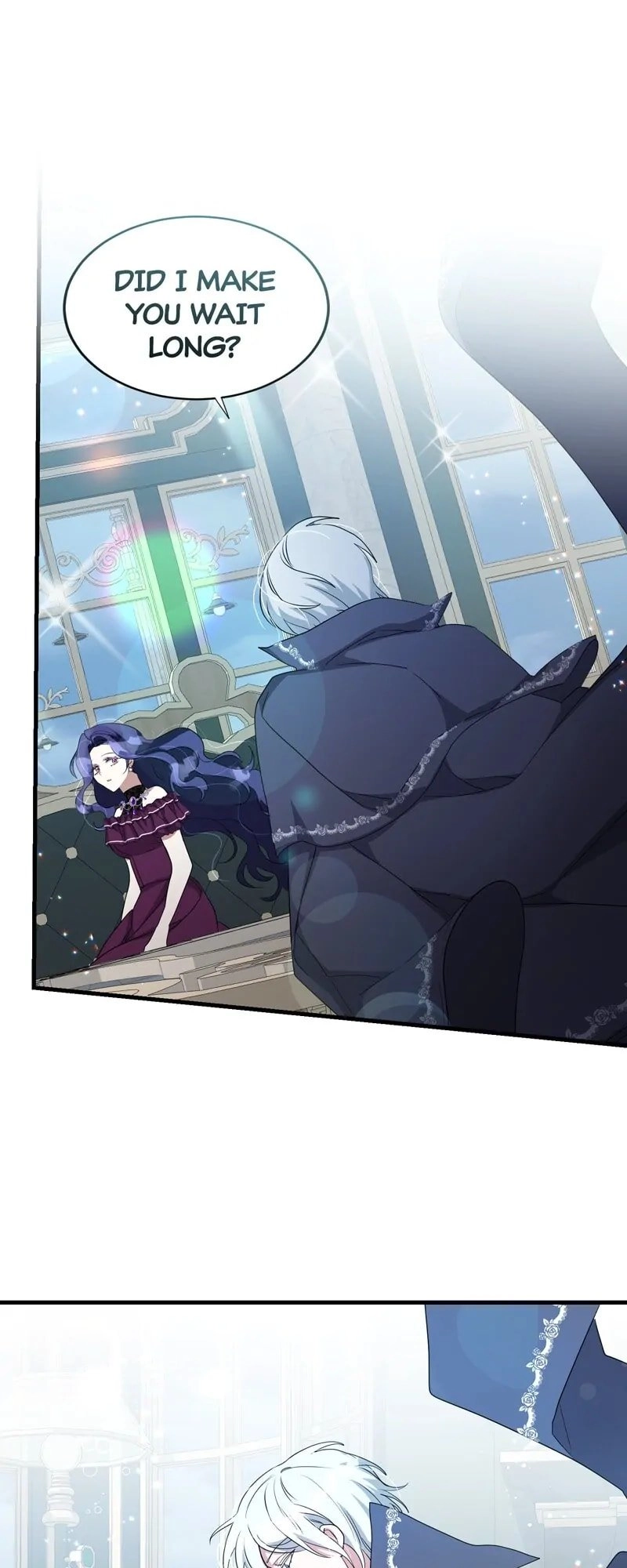 The Villainess Is Done Trying Chapter 11 Page 30