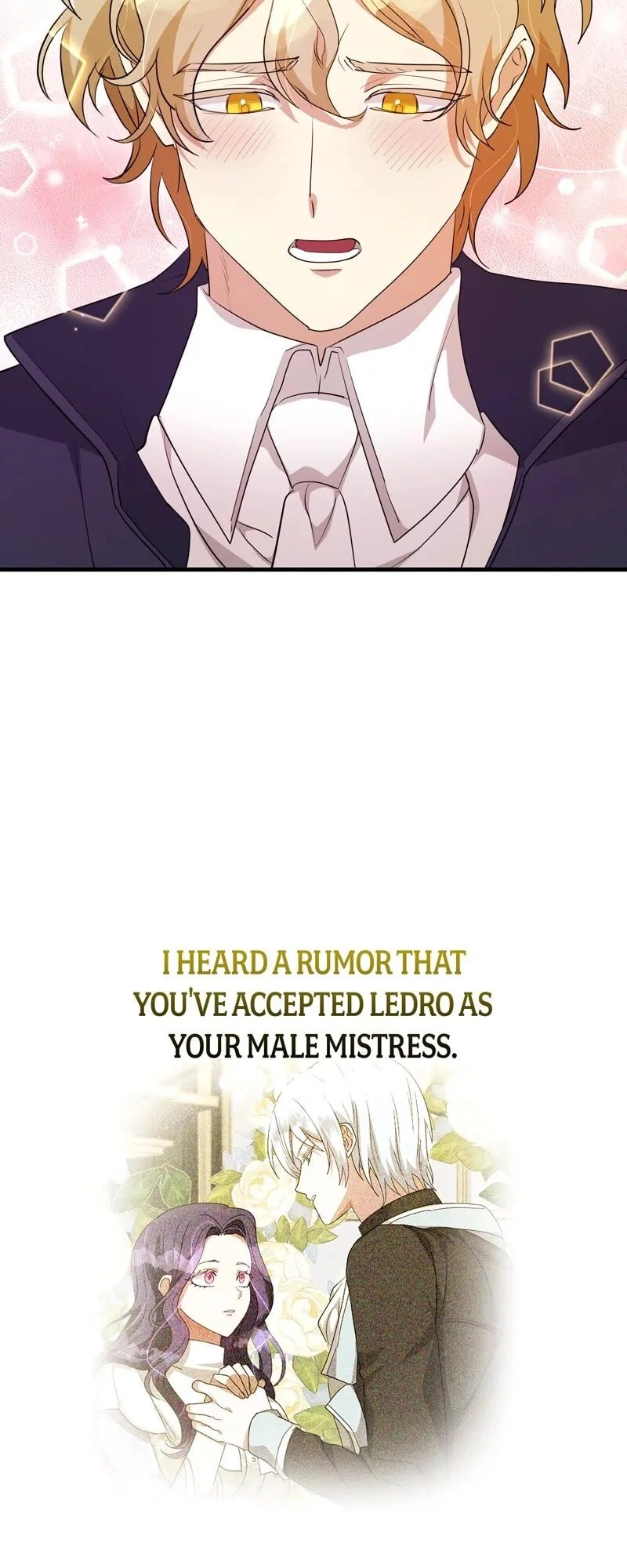 The Villainess Is Done Trying Chapter 11 Page 11
