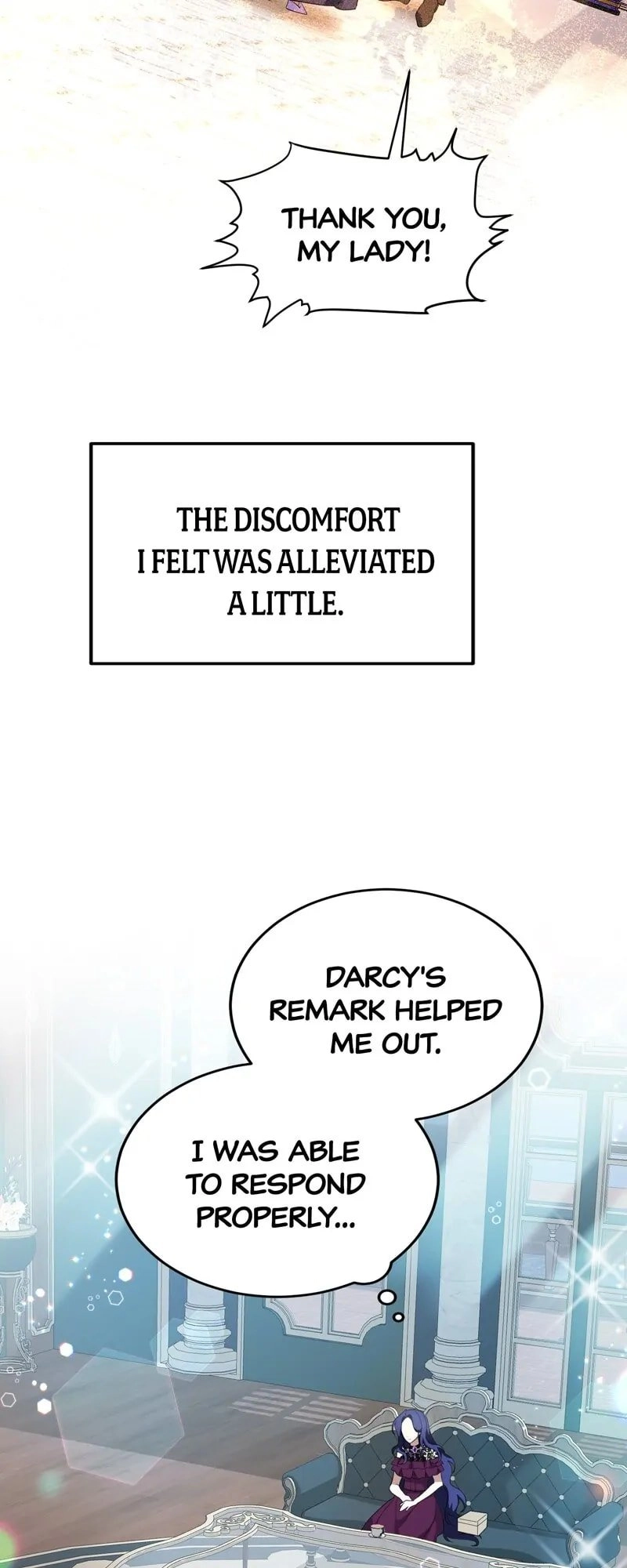The Villainess Is Done Trying Chapter 11 Page 28