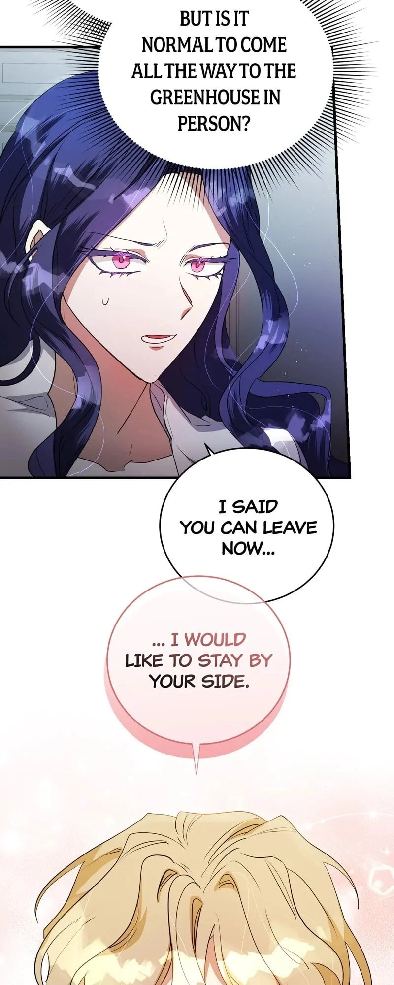 The Villainess Is Done Trying Chapter 11 Page 10