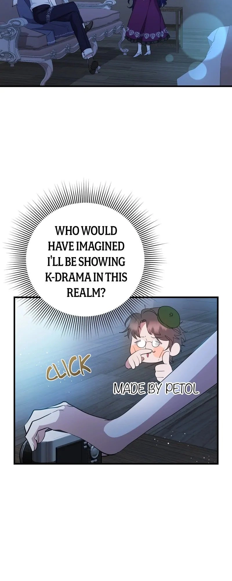 The Villainess Is Done Trying Chapter 11 Page 49