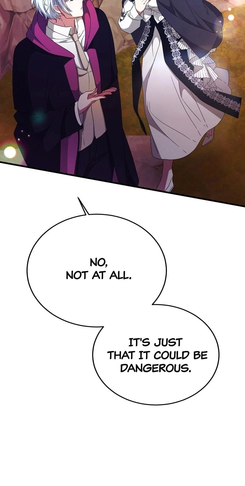 The Villainess Is Done Trying Chapter 36 Page 63