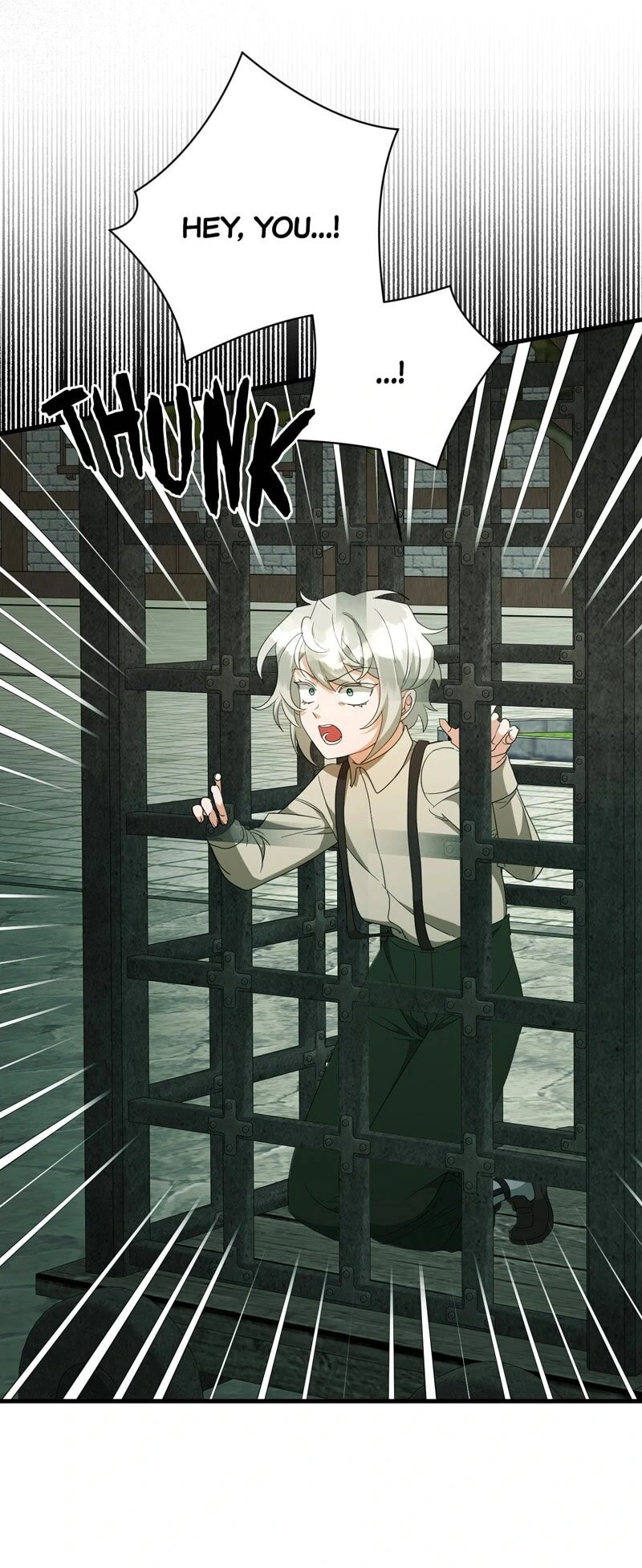 The Villainess Is Done Trying Chapter 36 Page 39
