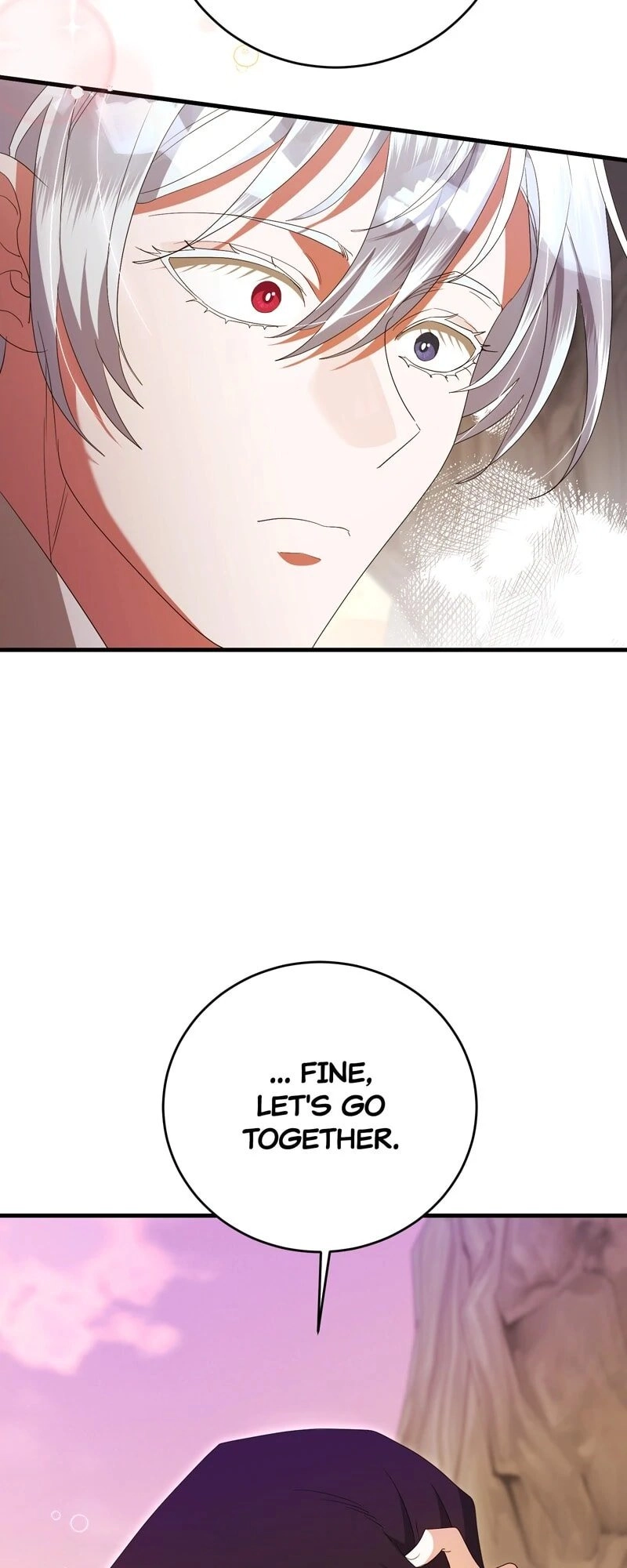 The Villainess Is Done Trying Chapter 36 Page 65