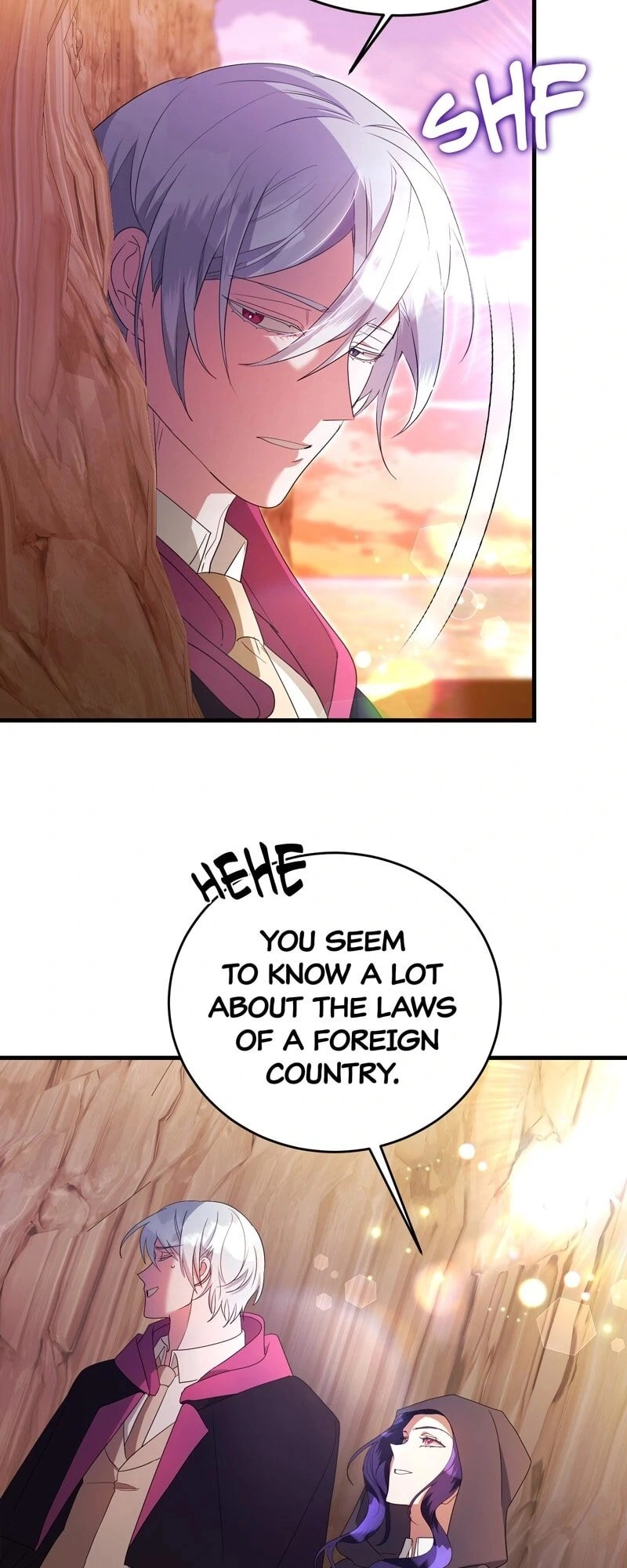 The Villainess Is Done Trying Chapter 36 Page 56