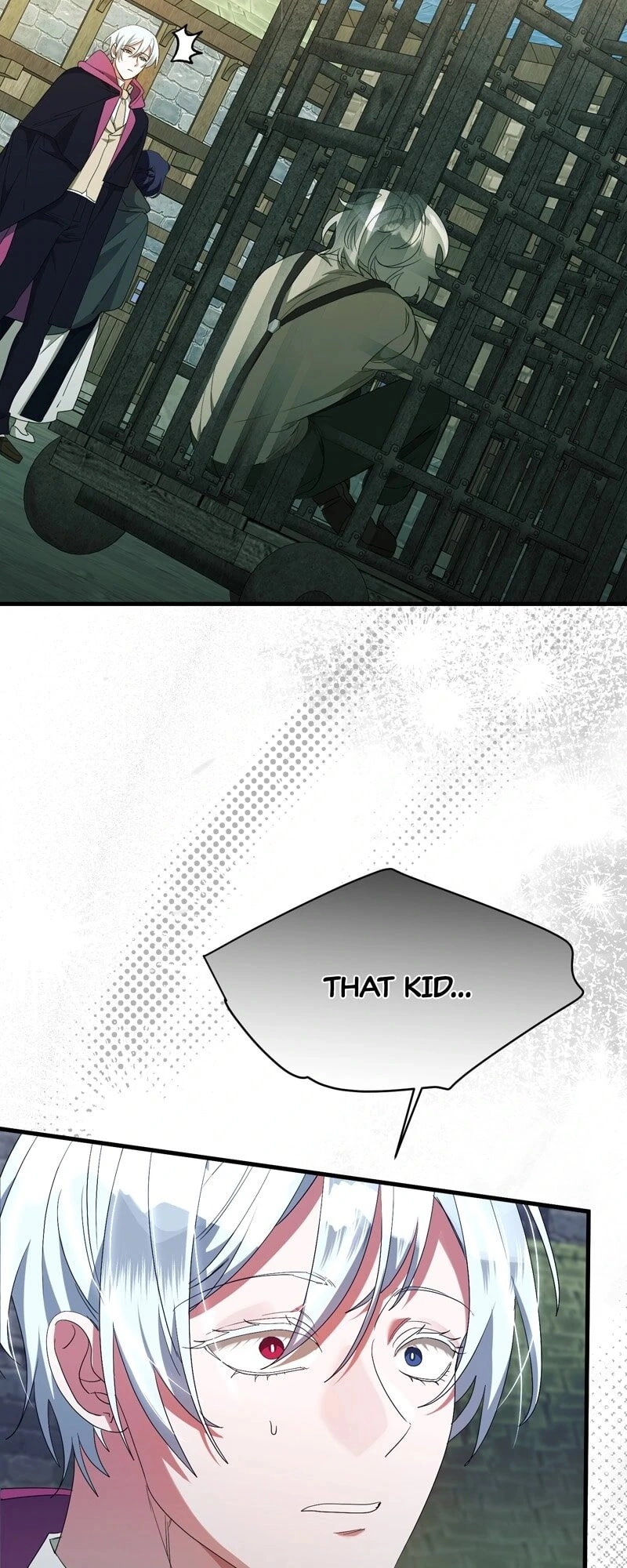 The Villainess Is Done Trying Chapter 36 Page 37