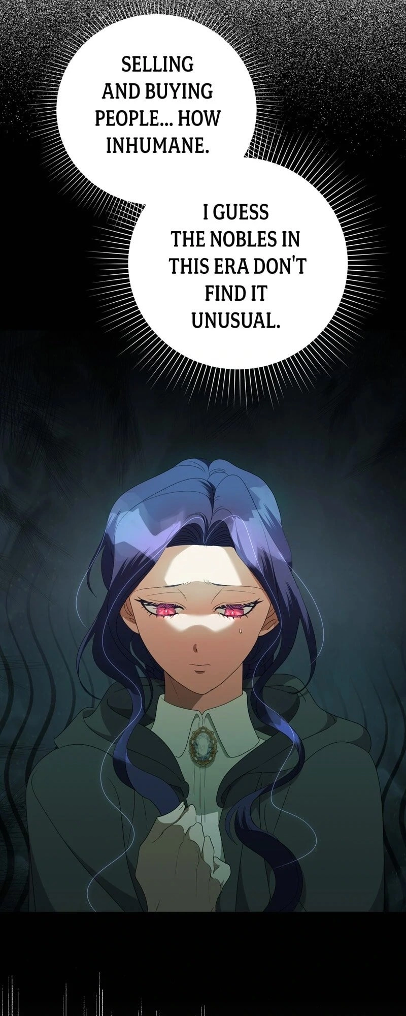 The Villainess Is Done Trying Chapter 36 Page 25