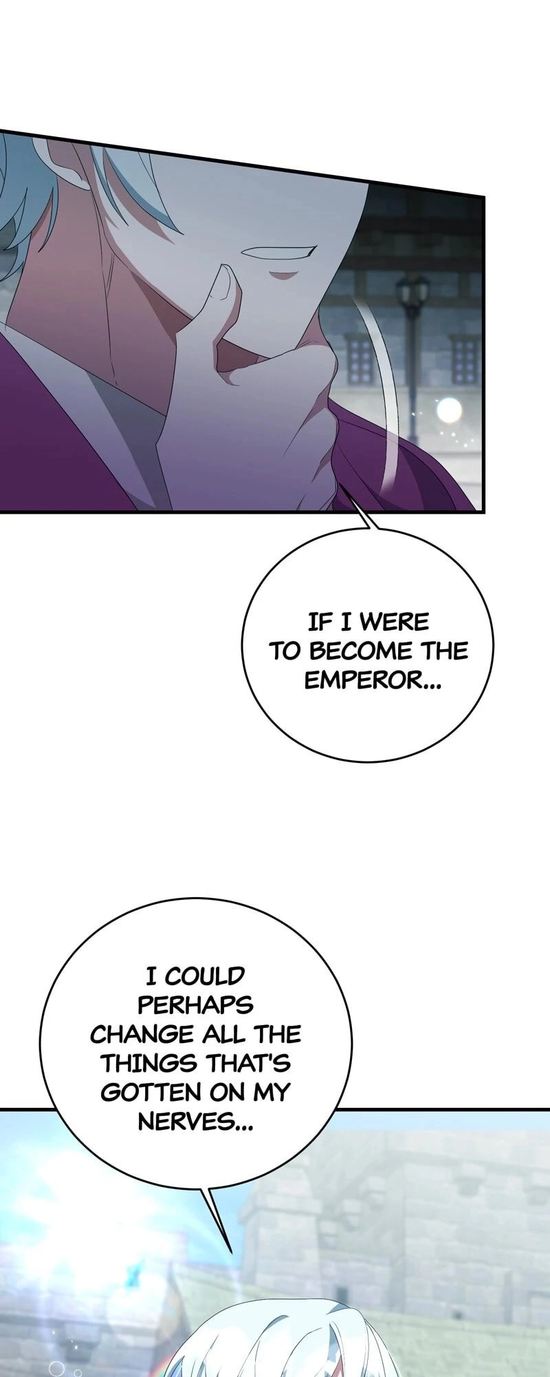 The Villainess Is Done Trying Chapter 36 Page 28