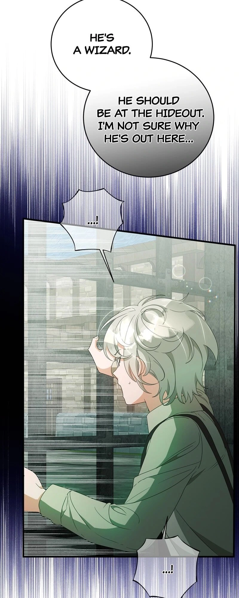 The Villainess Is Done Trying Chapter 36 Page 41
