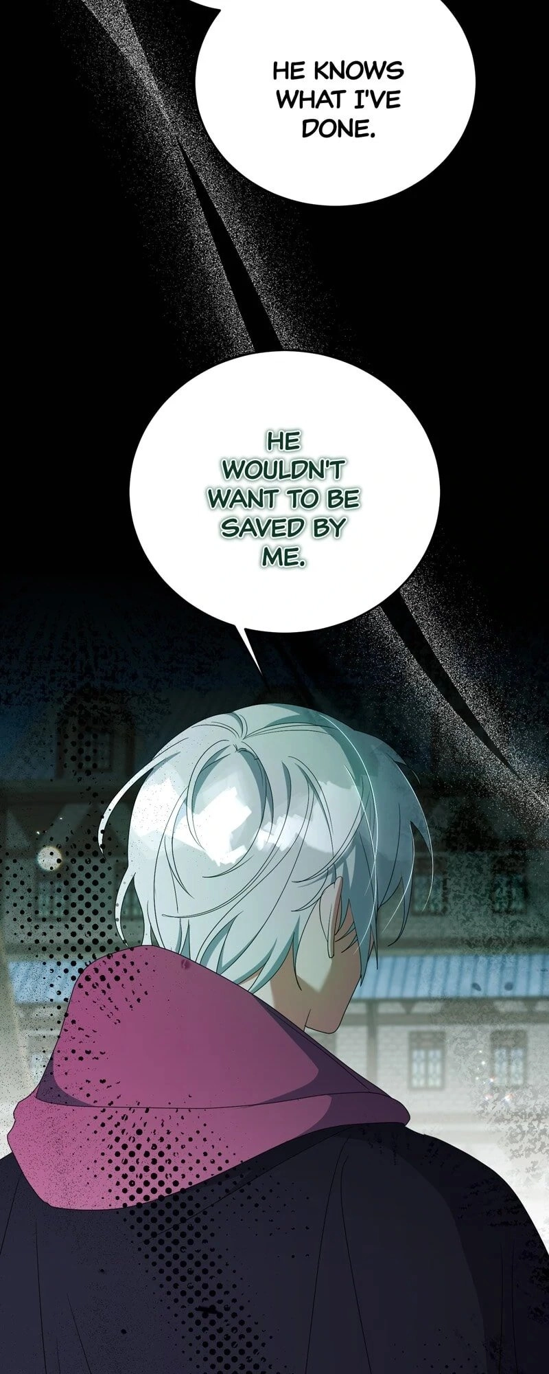The Villainess Is Done Trying Chapter 36 Page 43
