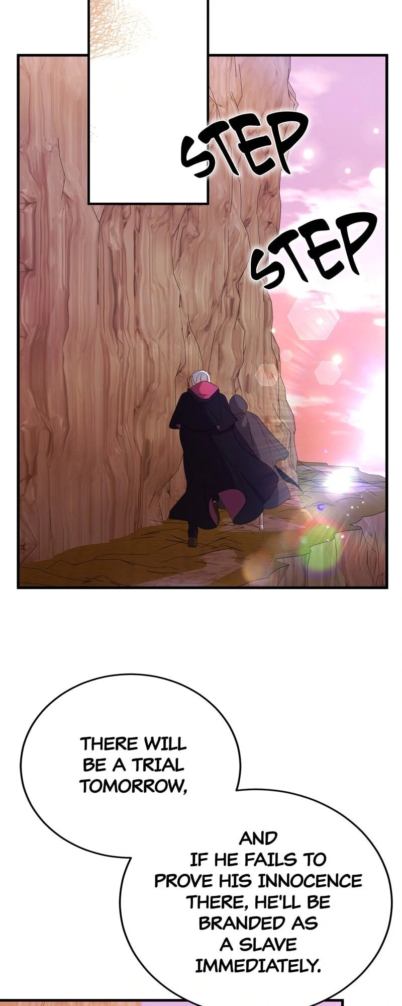 The Villainess Is Done Trying Chapter 36 Page 55