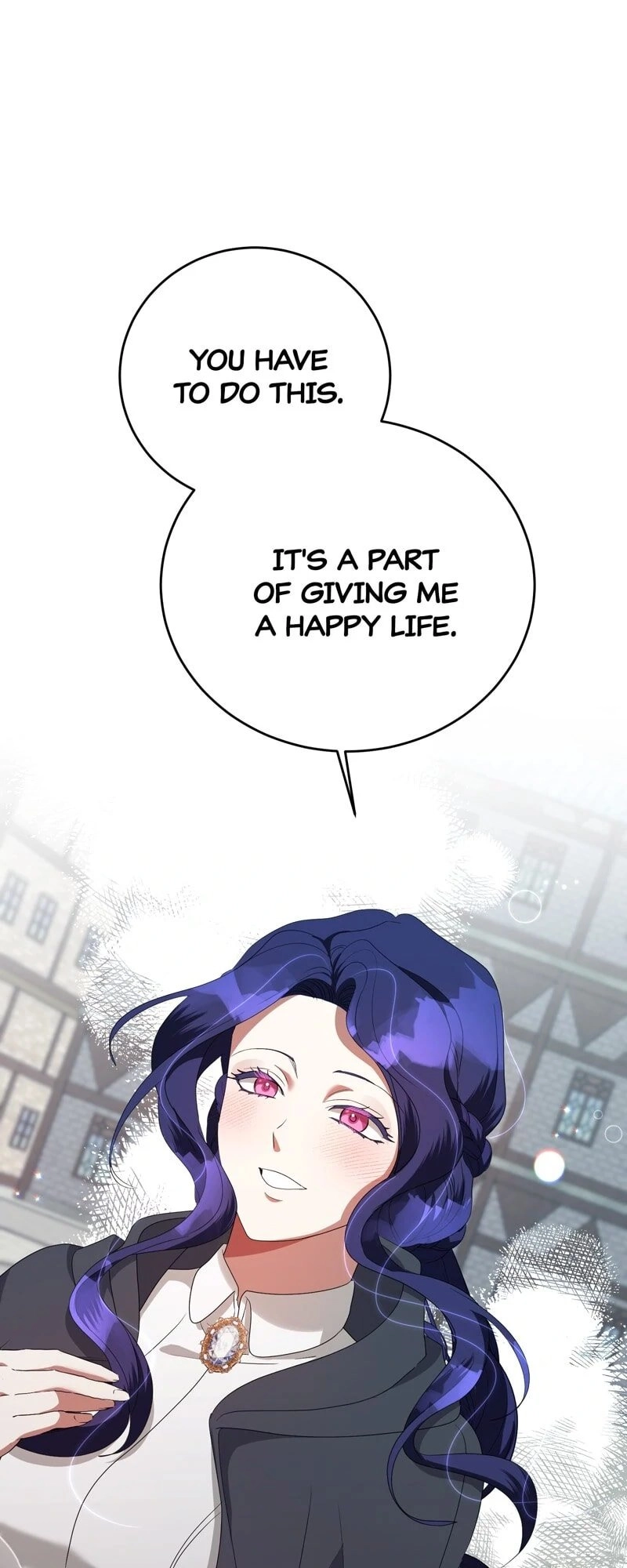 The Villainess Is Done Trying Chapter 36 Page 49