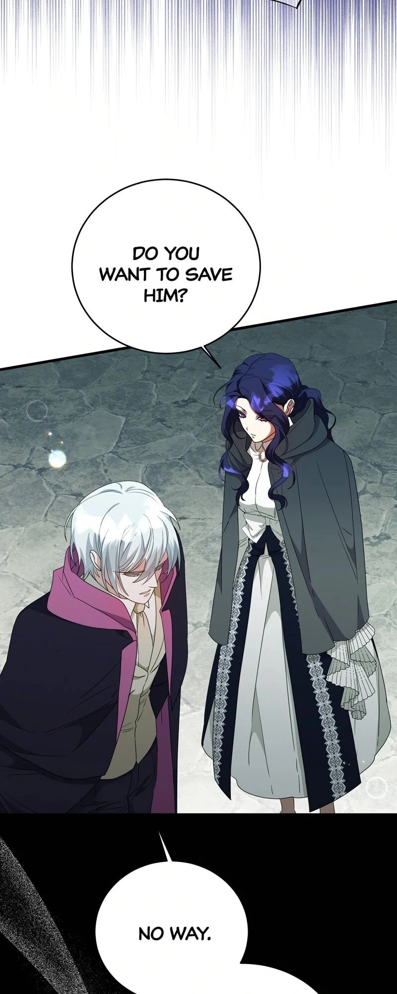 The Villainess Is Done Trying Chapter 36 Page 42