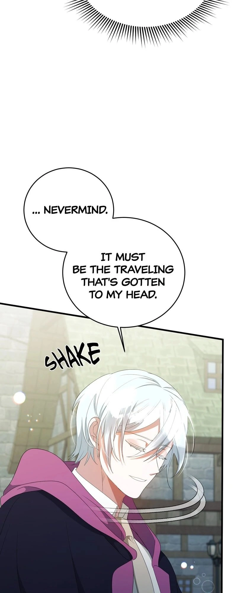 The Villainess Is Done Trying Chapter 36 Page 35