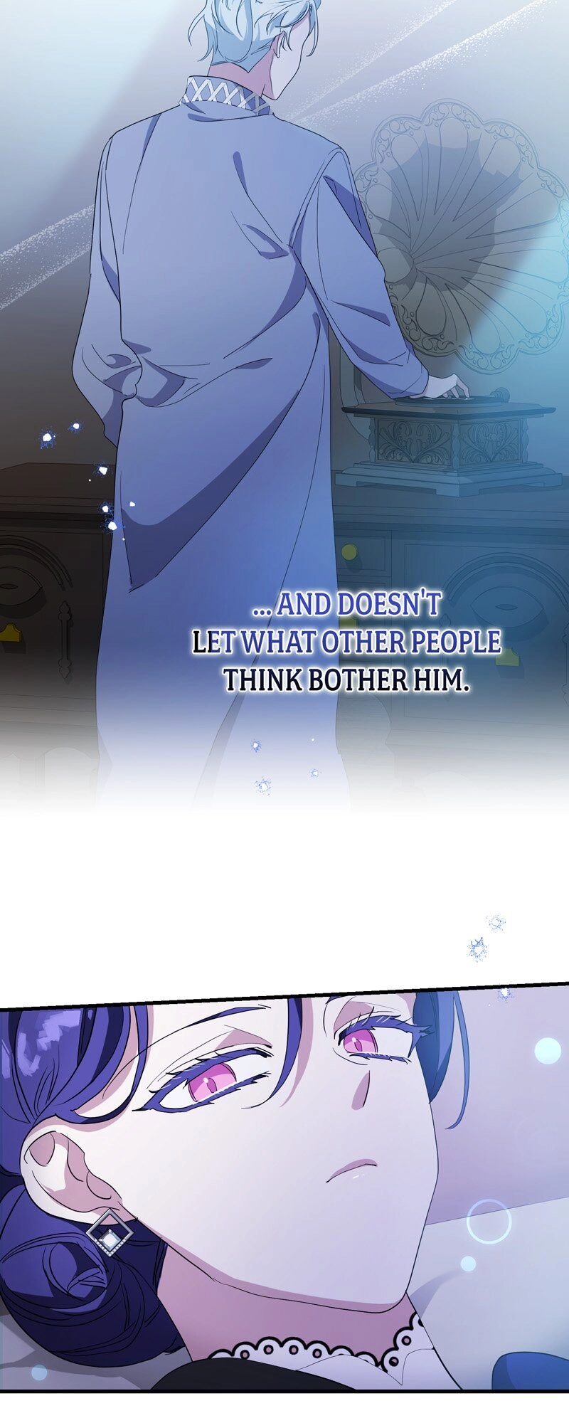 The Villainess Is Done Trying Chapter 22 Page 26