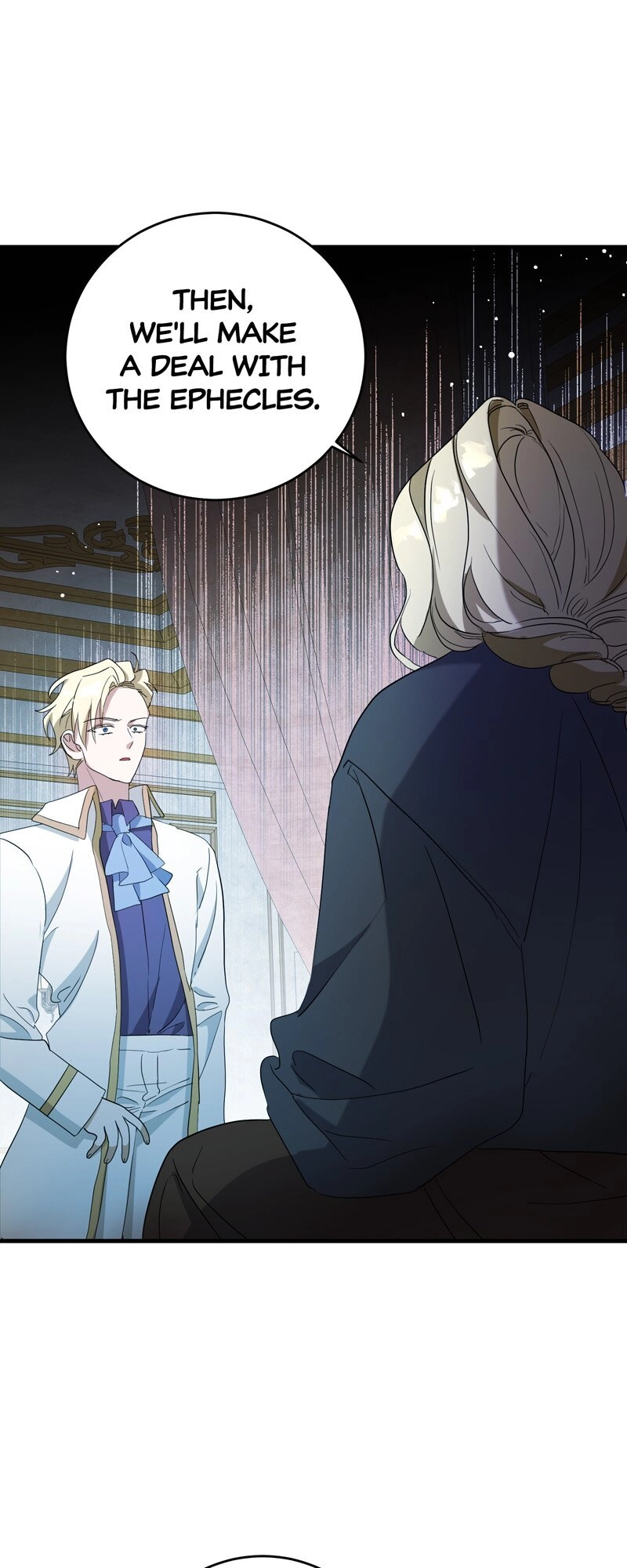 The Villainess Is Done Trying Chapter 22 Page 59