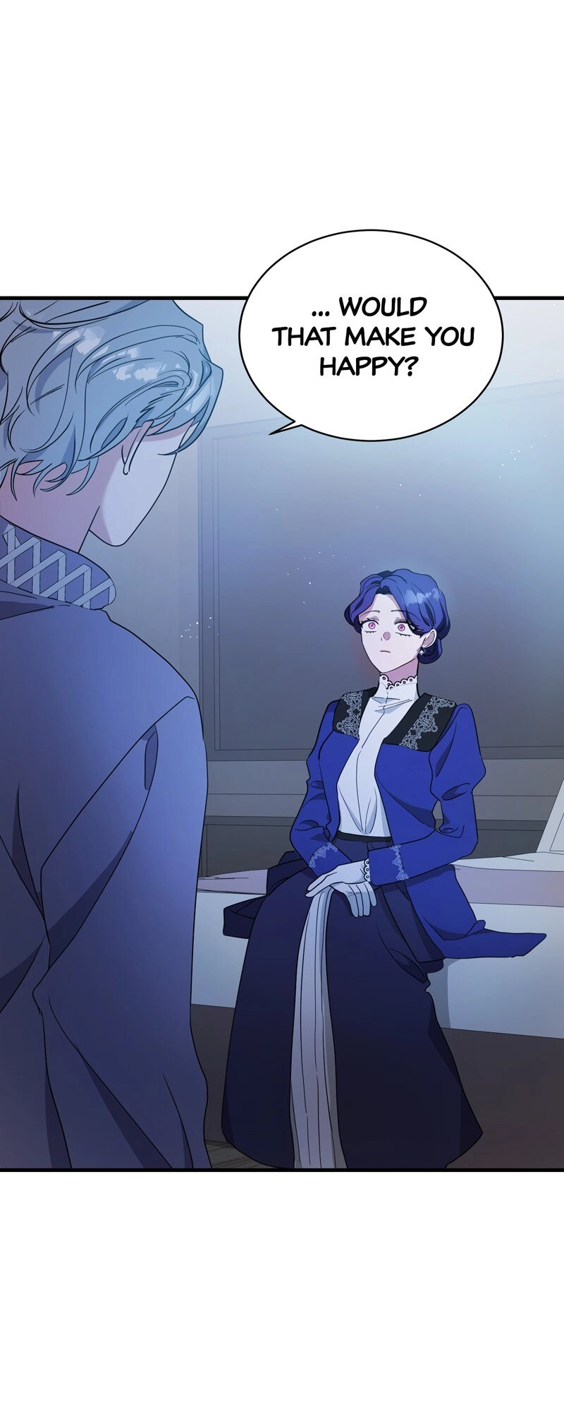 The Villainess Is Done Trying Chapter 22 Page 35