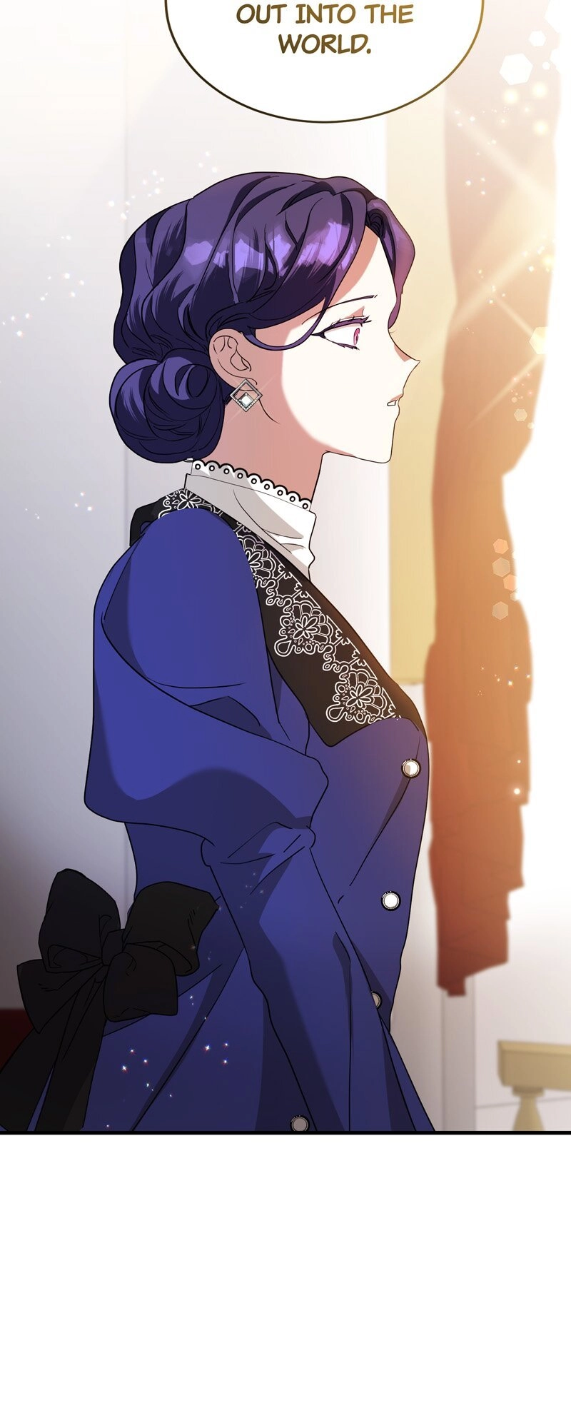 The Villainess Is Done Trying Chapter 22 Page 9