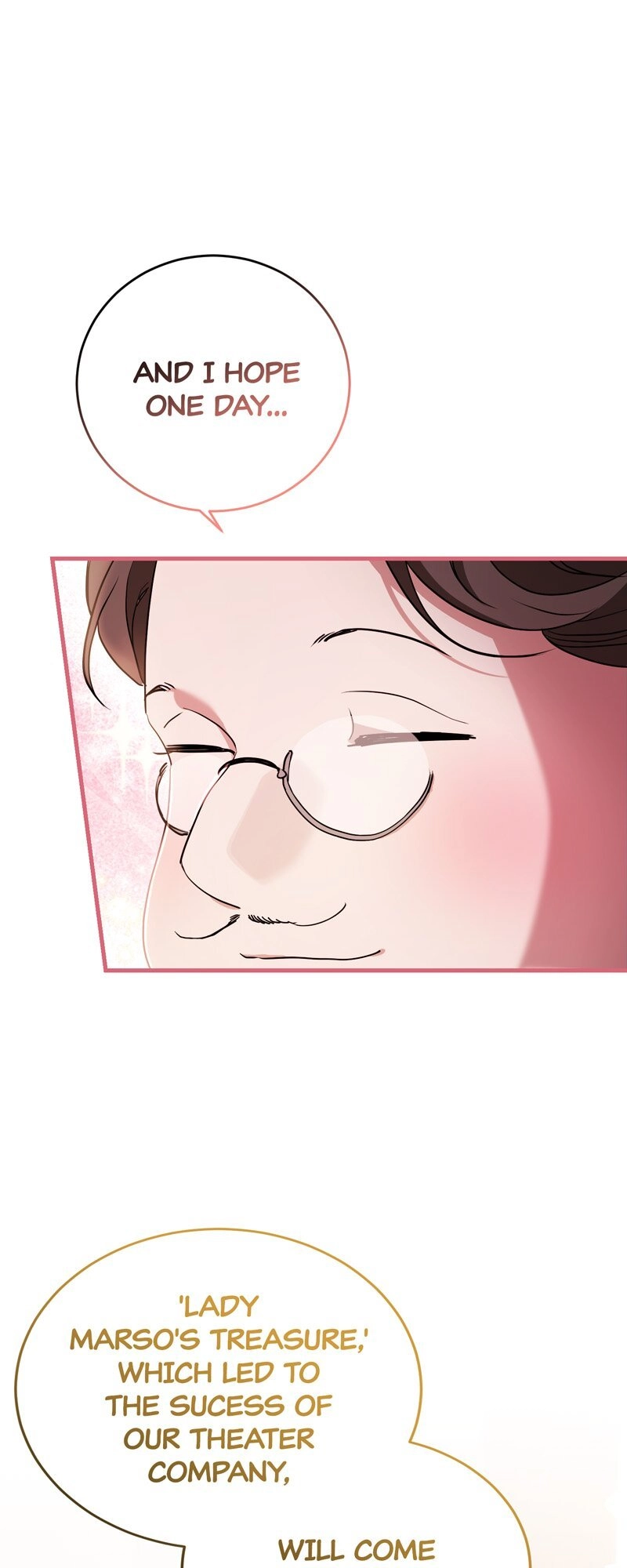 The Villainess Is Done Trying Chapter 22 Page 8