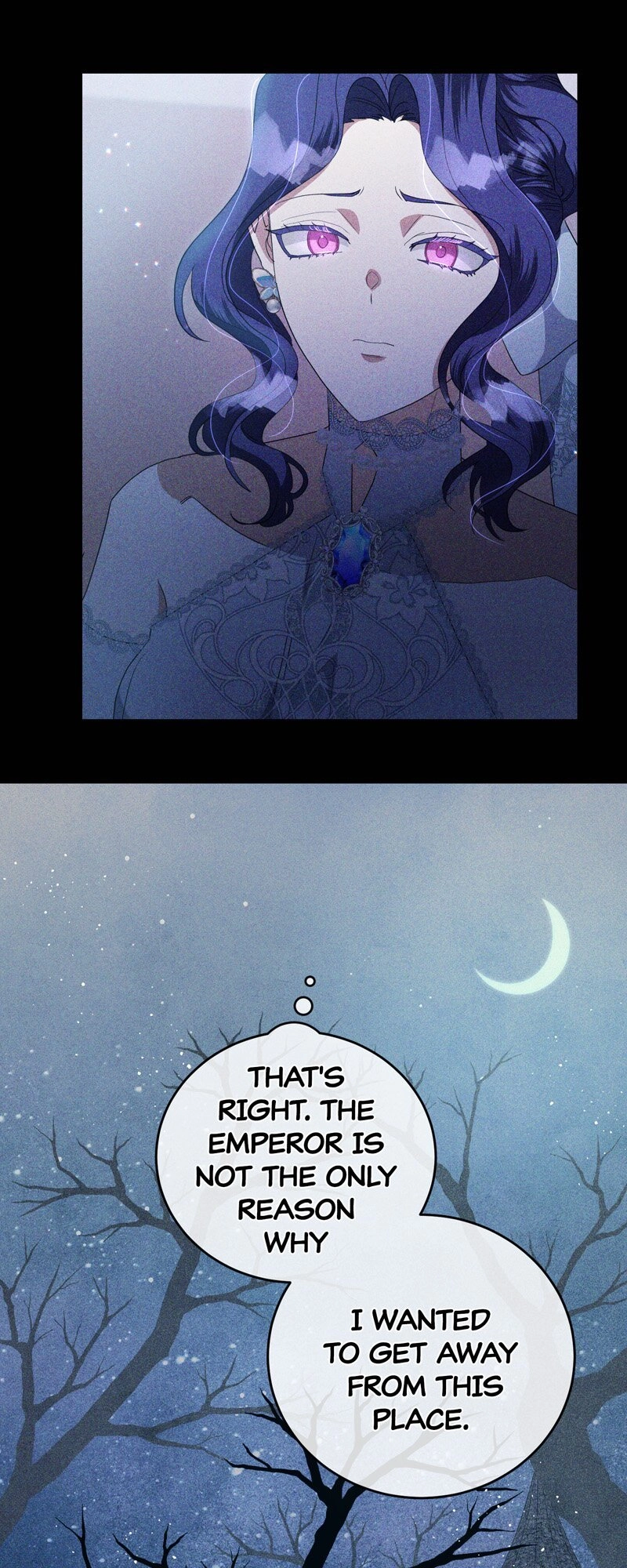 The Villainess Is Done Trying Chapter 20 Page 29