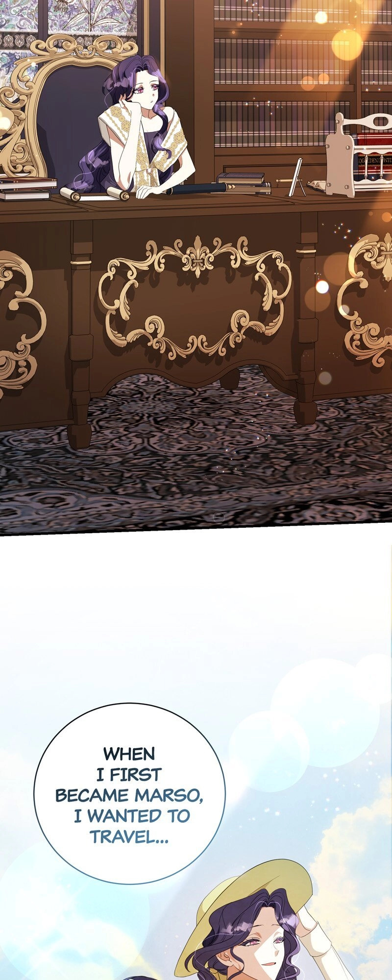 The Villainess Is Done Trying Chapter 20 Page 41