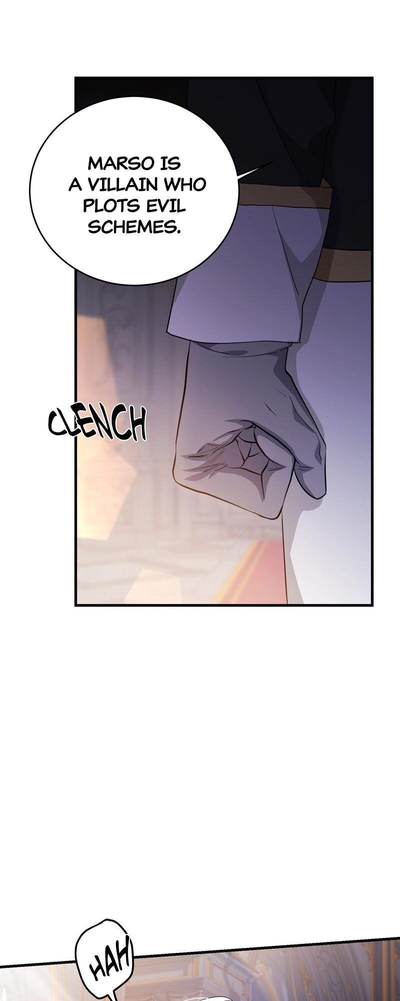 The Villainess Is Done Trying Chapter 20 Page 9