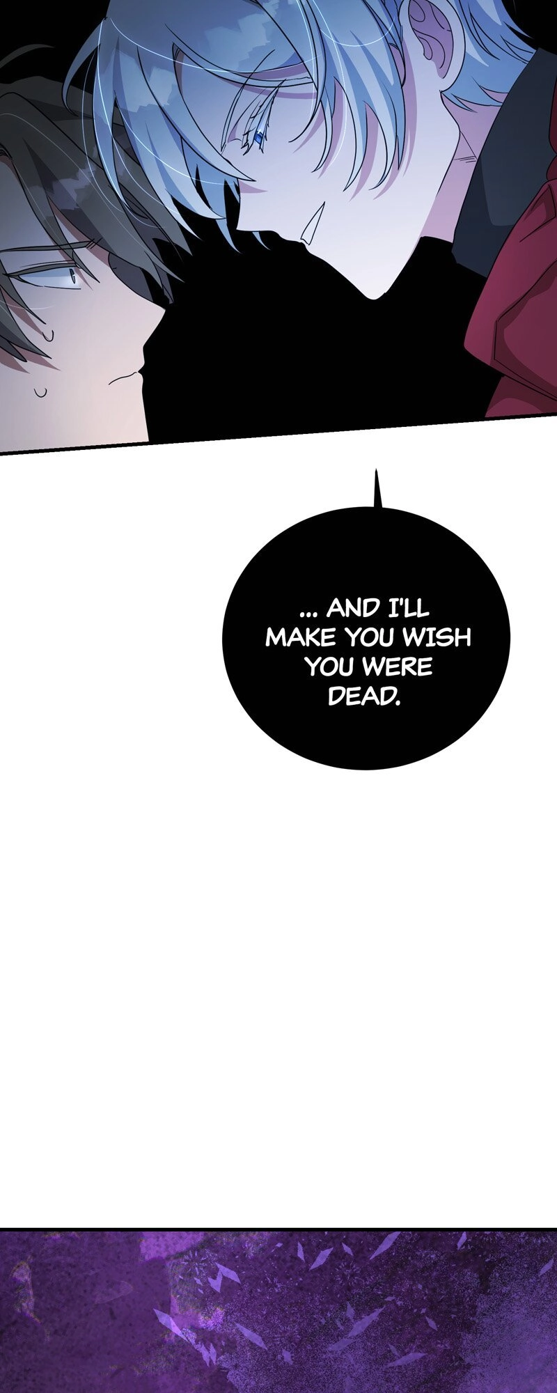 The Villainess Is Done Trying Chapter 20 Page 18