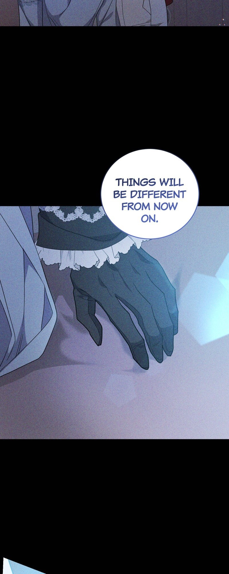 The Villainess Is Done Trying Chapter 20 Page 33