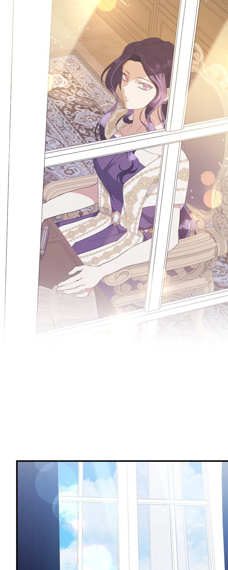 The Villainess Is Done Trying Chapter 20 Page 59