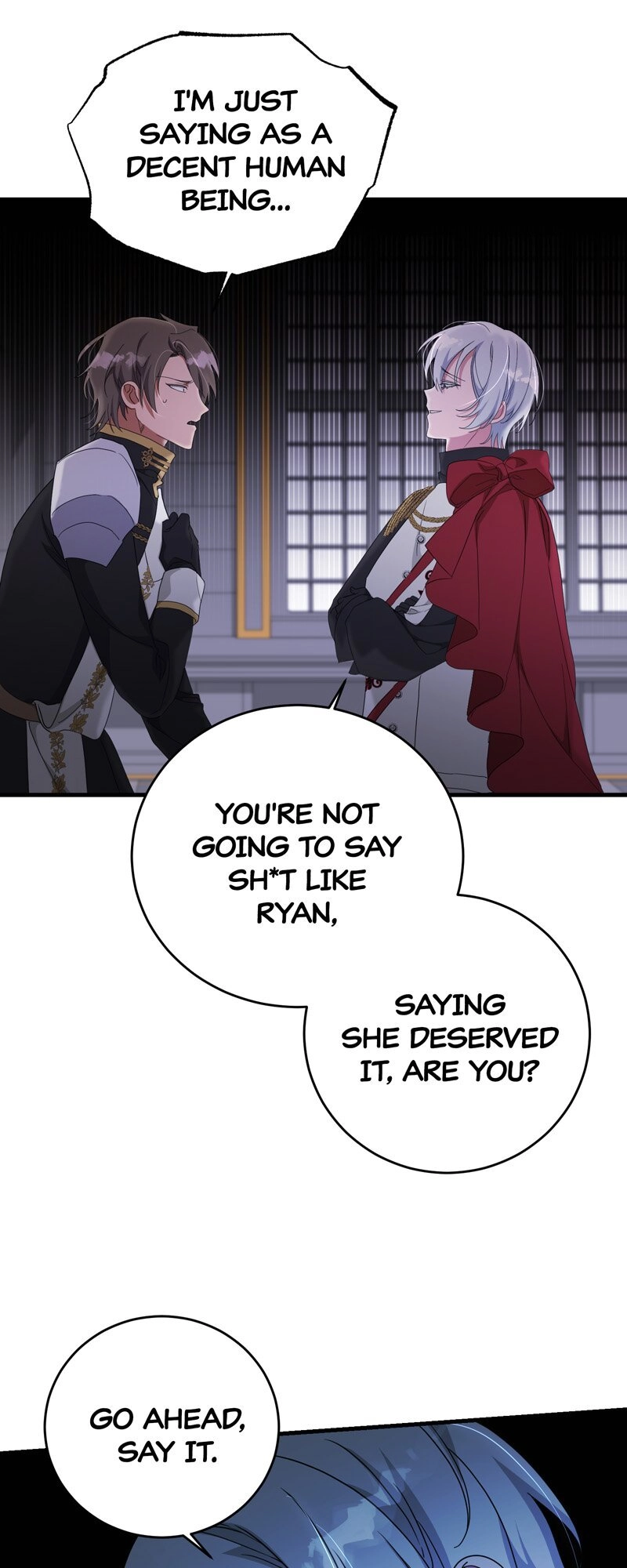 The Villainess Is Done Trying Chapter 20 Page 17
