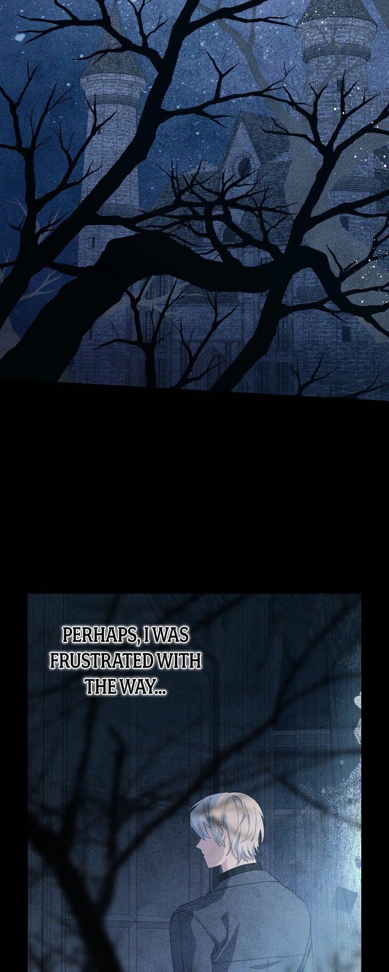 The Villainess Is Done Trying Chapter 20 Page 30