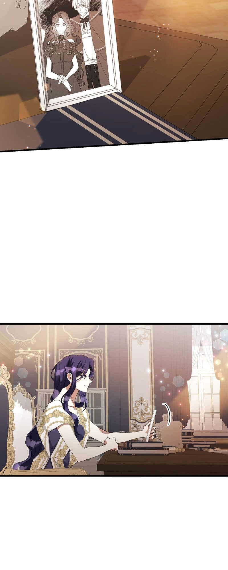 The Villainess Is Done Trying Chapter 20 Page 53