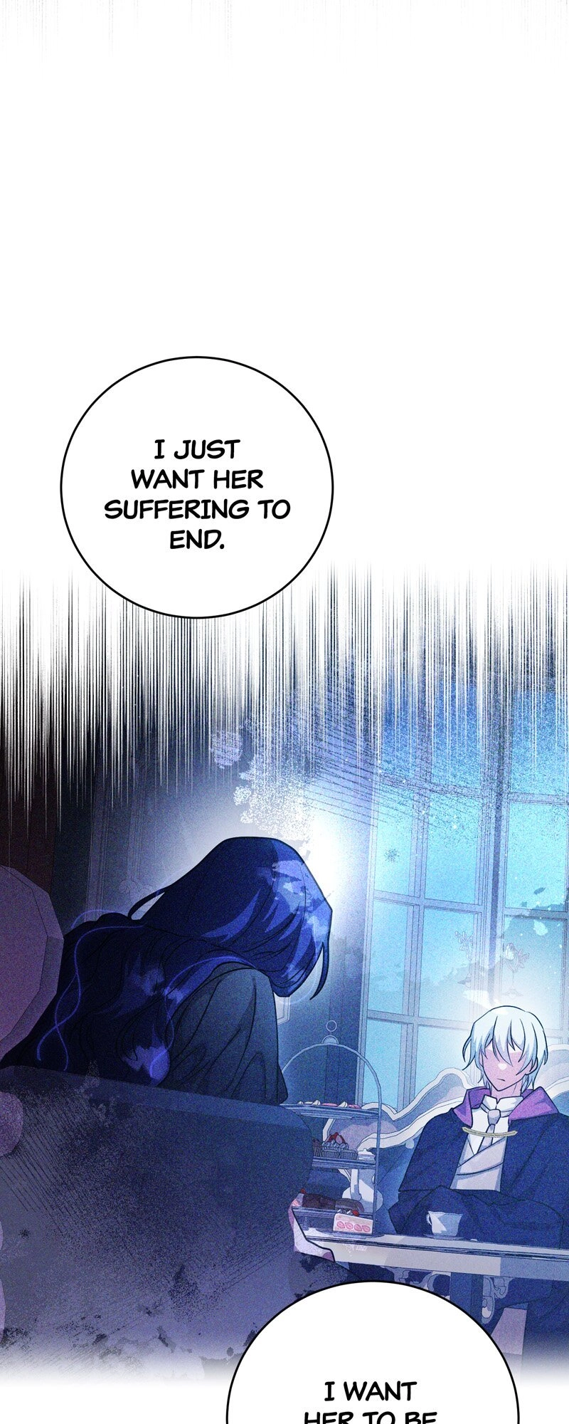 The Villainess Is Done Trying Chapter 20 Page 5