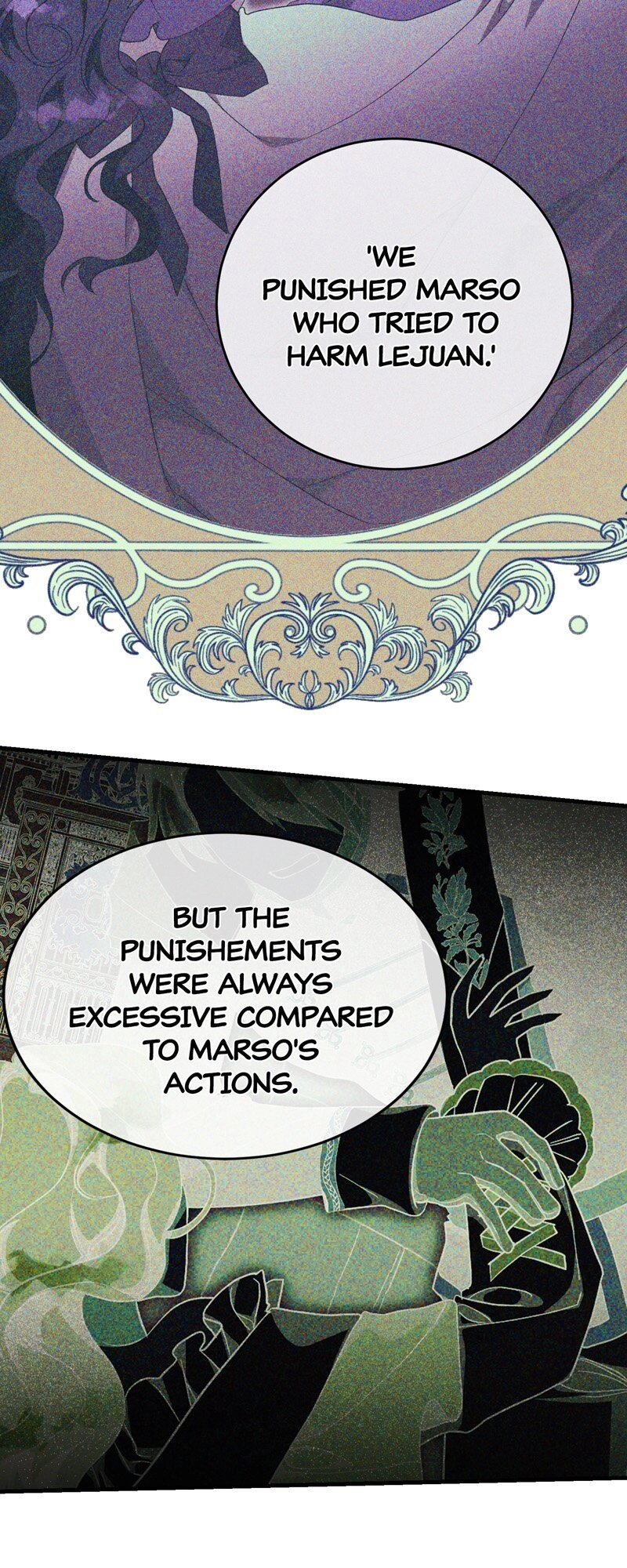 The Villainess Is Done Trying Chapter 20 Page 12