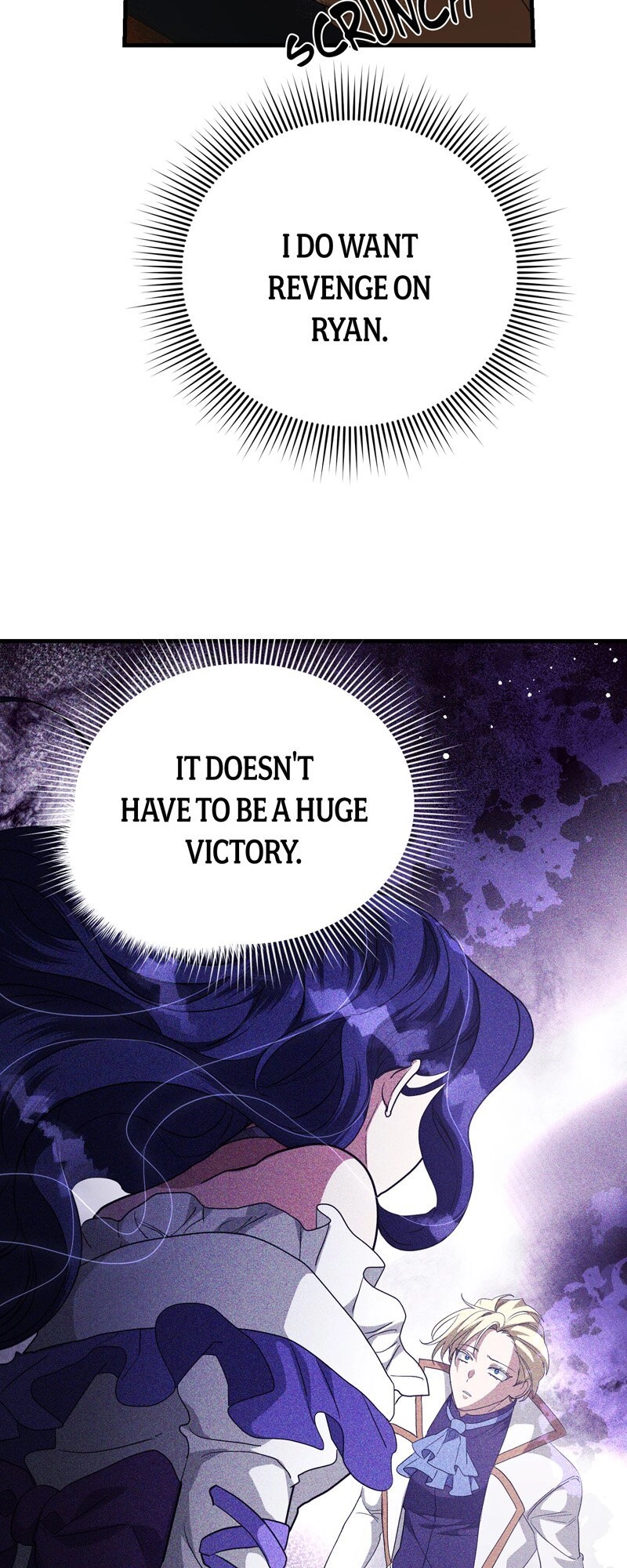 The Villainess Is Done Trying Chapter 20 Page 49