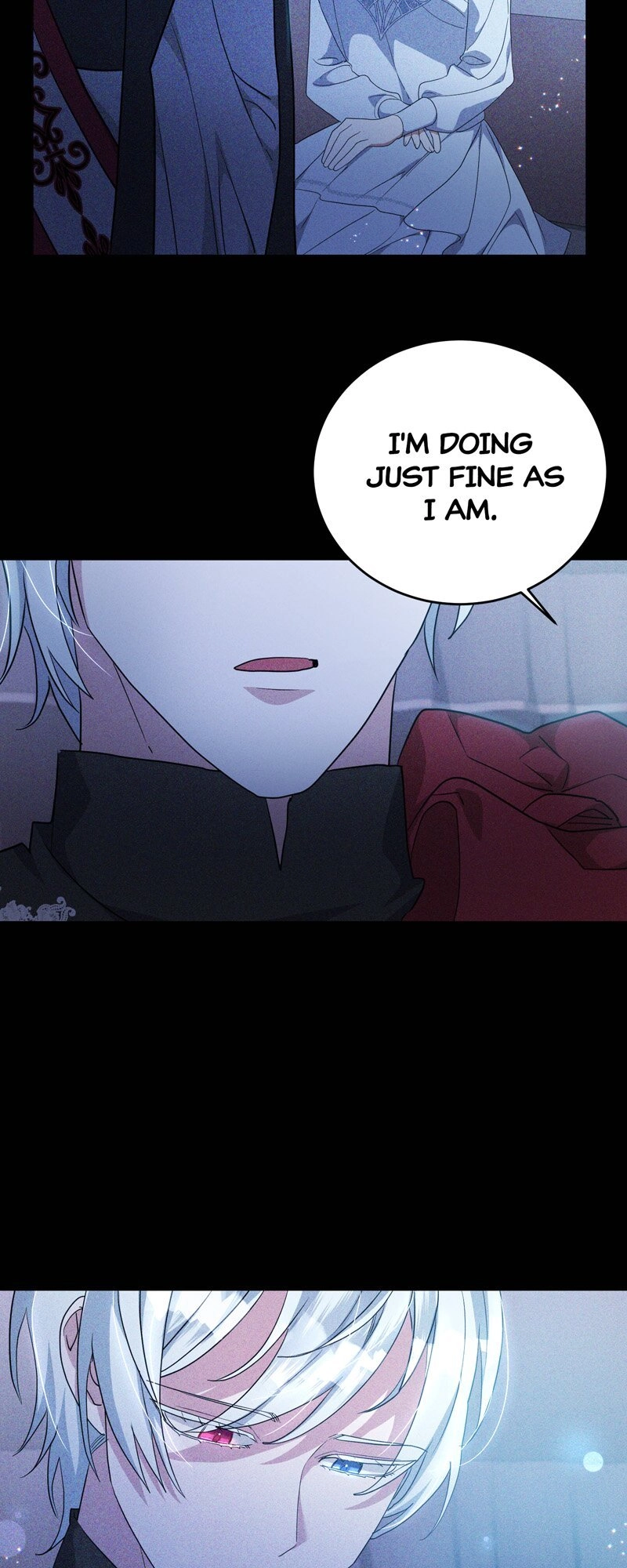 The Villainess Is Done Trying Chapter 20 Page 27