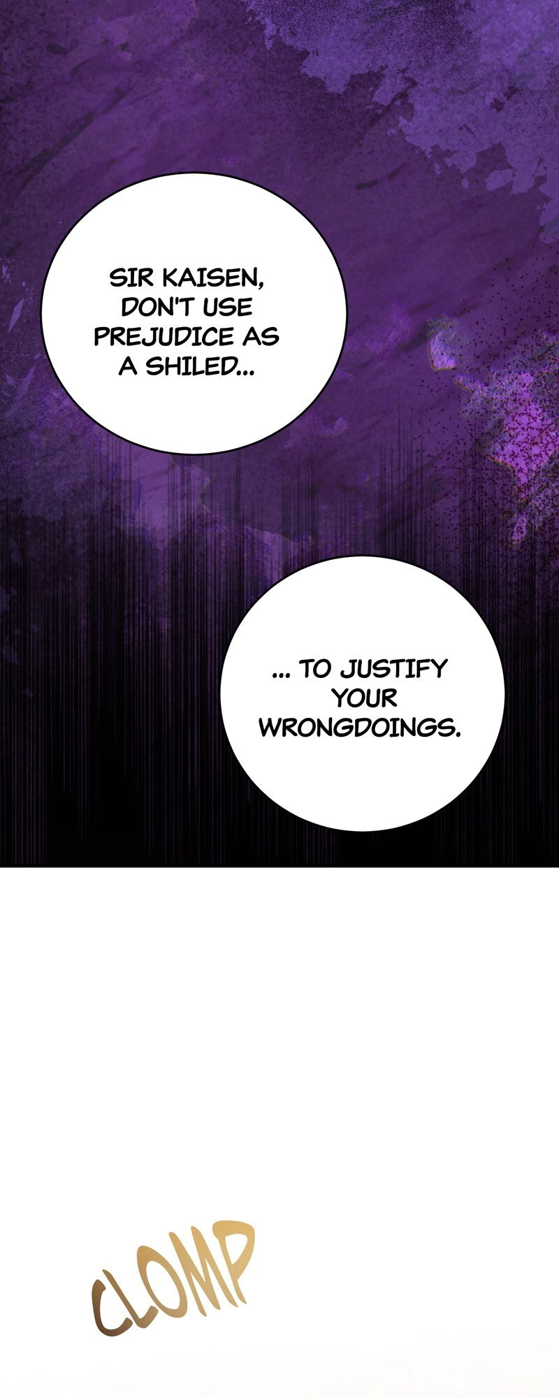 The Villainess Is Done Trying Chapter 20 Page 19