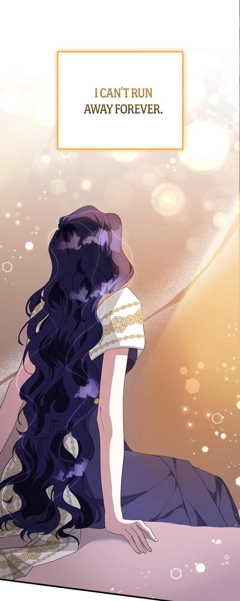 The Villainess Is Done Trying Chapter 20 Page 38