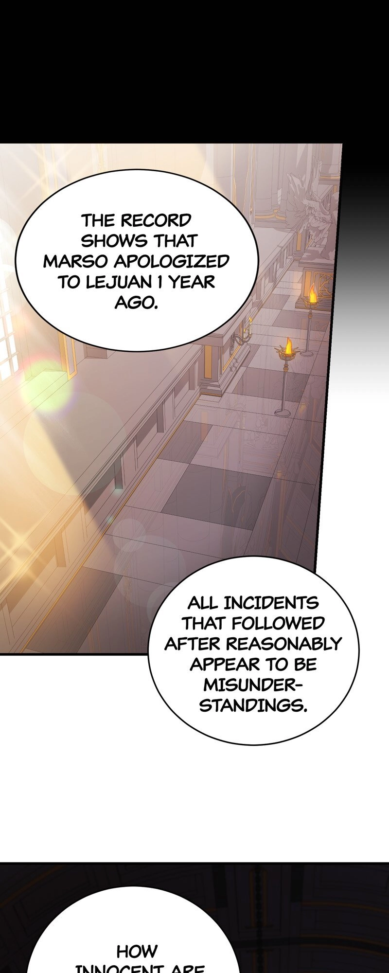 The Villainess Is Done Trying Chapter 20 Page 15