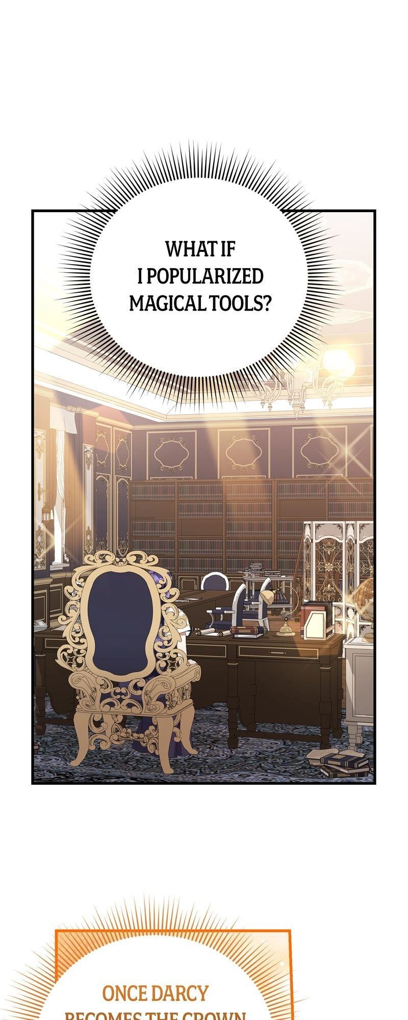 The Villainess Is Done Trying Chapter 20 Page 57